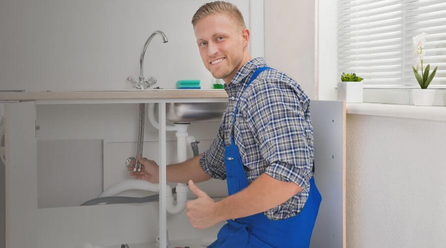 Nighttime Plumber in Farber, MO